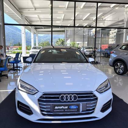 AUDI A5 2.0 TFSI SPORTBACK AMBITION PLUS 16V GASOLINA 4P S-TRONIC AUDI A5 2.0 TFSI SPORTBACK AMBITION PLUS 16V GASOLINA 4P S-TRONIC
